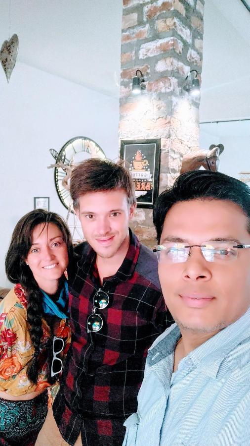 Rangbaari Stays & Cafe Dźodhpur Zewnętrze zdjęcie
