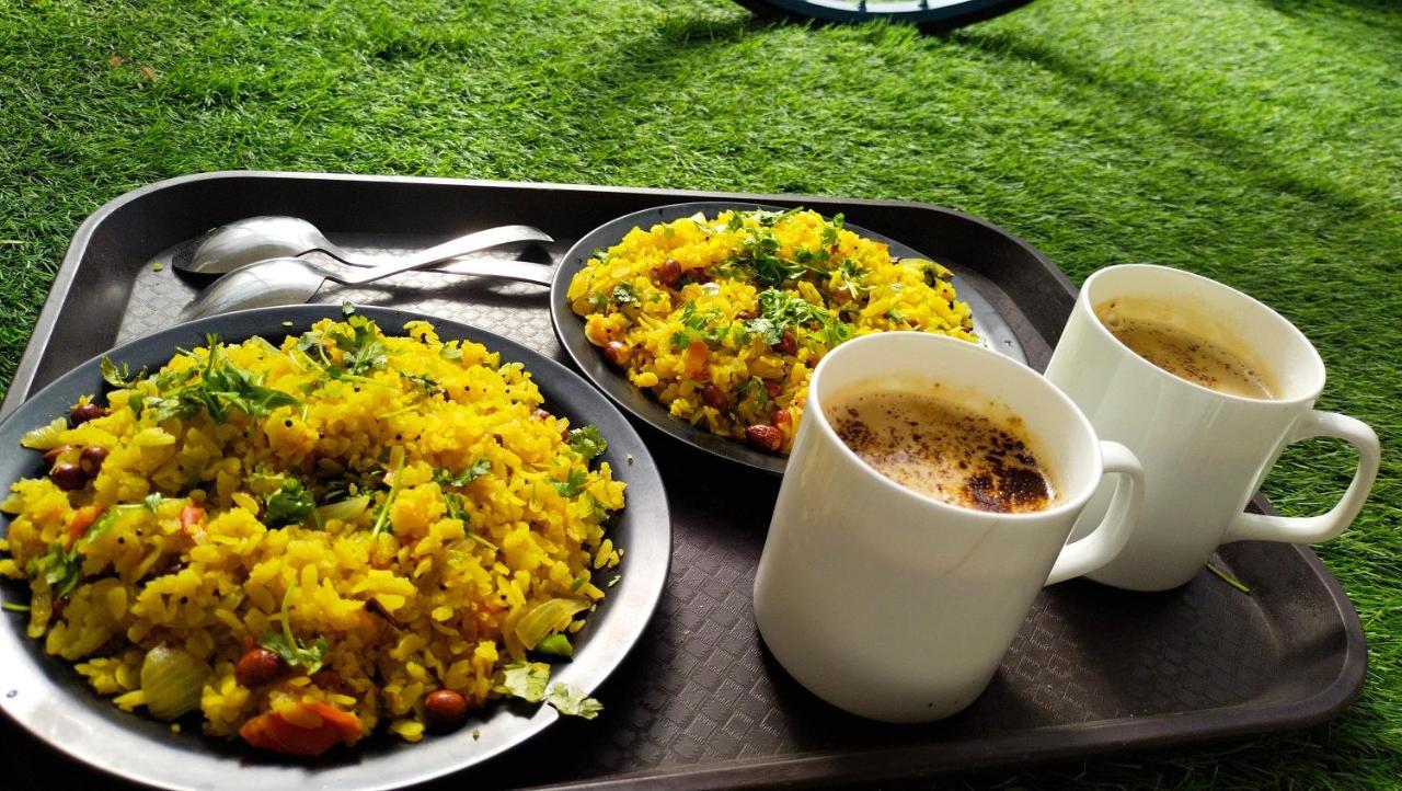 Rangbaari Stays & Cafe Dźodhpur Zewnętrze zdjęcie
